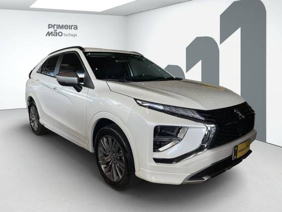 MITSUBISHI ECLIPSE CROSS 1.5 MIVEC TURBO GASOLINA RUSH CVT MITSUBISHI ECLIPSE CROSS 1.5 MIVEC TURBO GASOLINA RUSH CVT